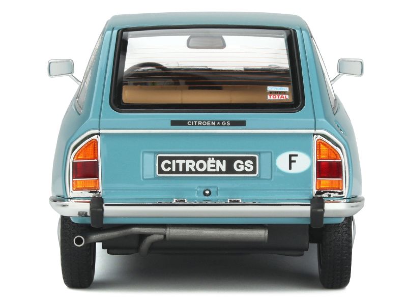 97442 Citroën GS Break 1973