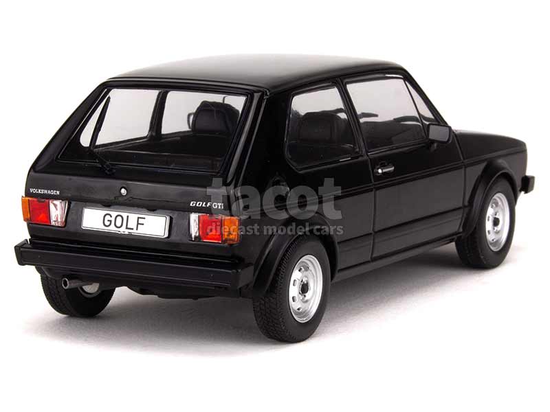 97453 Volkswagen Golf I GTi 1976