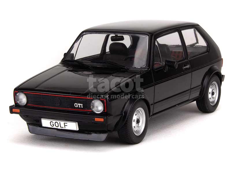 97453 Volkswagen Golf I GTi 1976