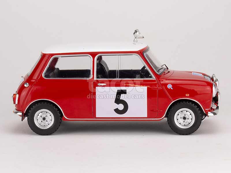 97455 Morris Mini Cooper S MKI RAC Rally 1965