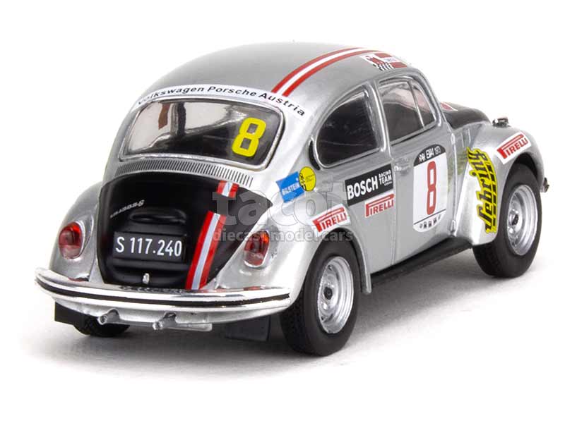 97458 Volkswagen Cox 1302 S Elba Isola Rally 1973