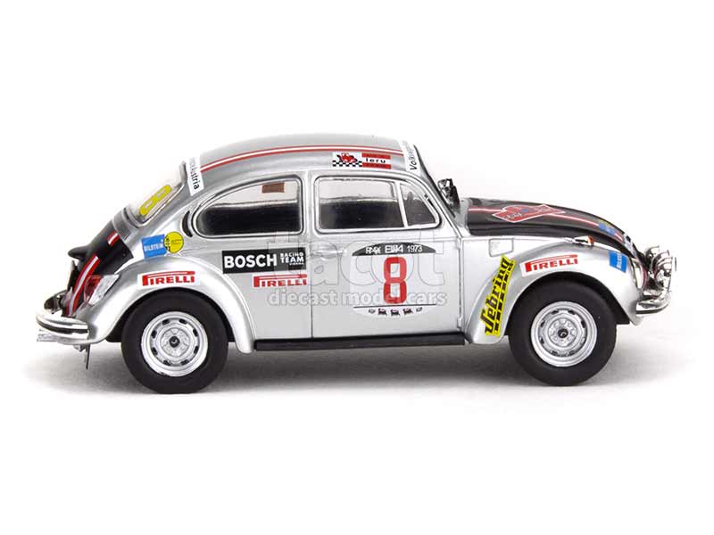 97458 Volkswagen Cox 1302 S Elba Isola Rally 1973
