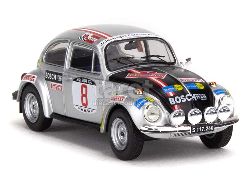 97458 Volkswagen Cox 1302 S Elba Isola Rally 1973