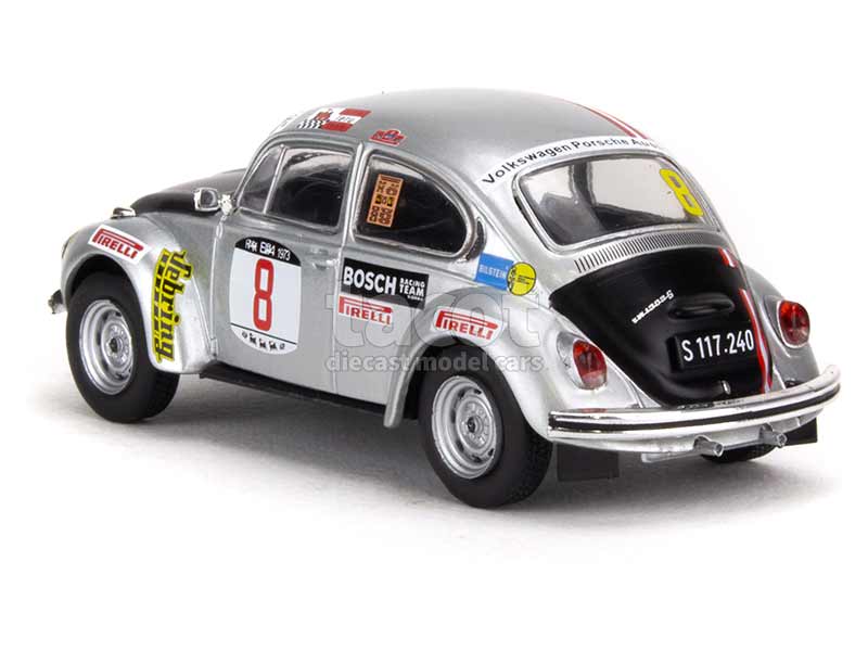 97458 Volkswagen Cox 1302 S Elba Isola Rally 1973
