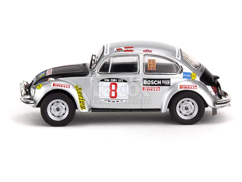97458 Volkswagen Cox 1302 S Elba Isola Rally 1973