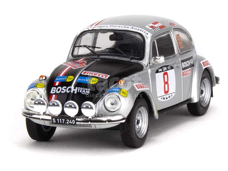 97458 Volkswagen Cox 1302 S Elba Isola Rally 1973