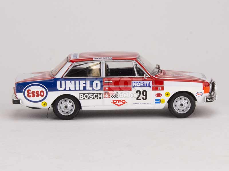 97461 Volvo 142 1000 Lakes Rally 1973