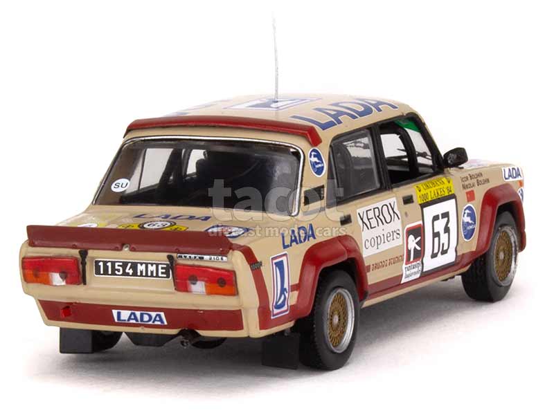 97463 Lada 2105 VFTS 1000 Lakes Rally 1984