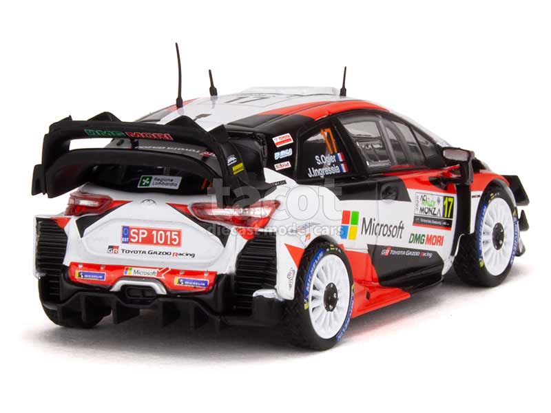 97465 Toyota Yaris WRC ACI Monza Rally 2020