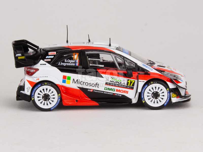 97465 Toyota Yaris WRC ACI Monza Rally 2020