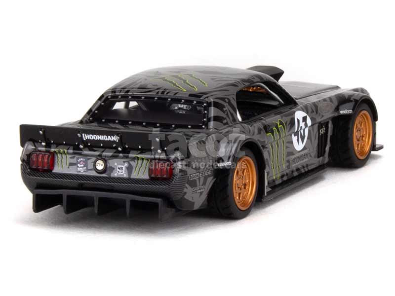 97470 Ford Mustang Hoonicorn V1 1965