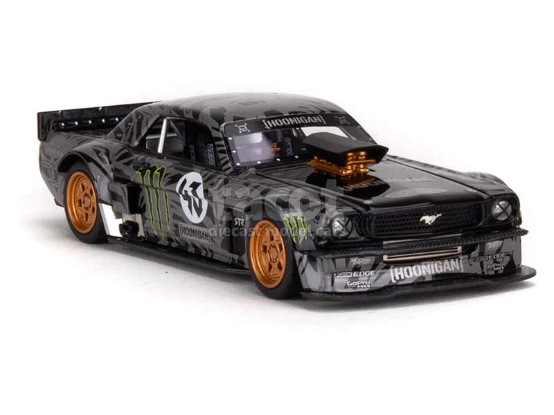 97470 Ford Mustang Hoonicorn V1 1965