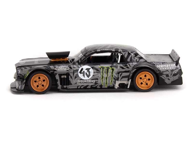 97470 Ford Mustang Hoonicorn V1 1965