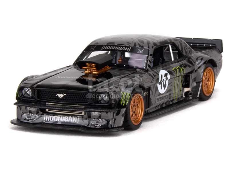 97470 Ford Mustang Hoonicorn V1 1965