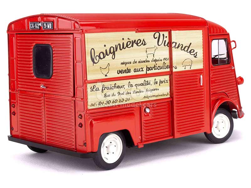 97473 Citroën HY Fourgon Boucher 1969