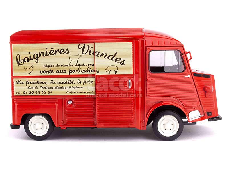 97473 Citroën HY Fourgon Boucher 1969