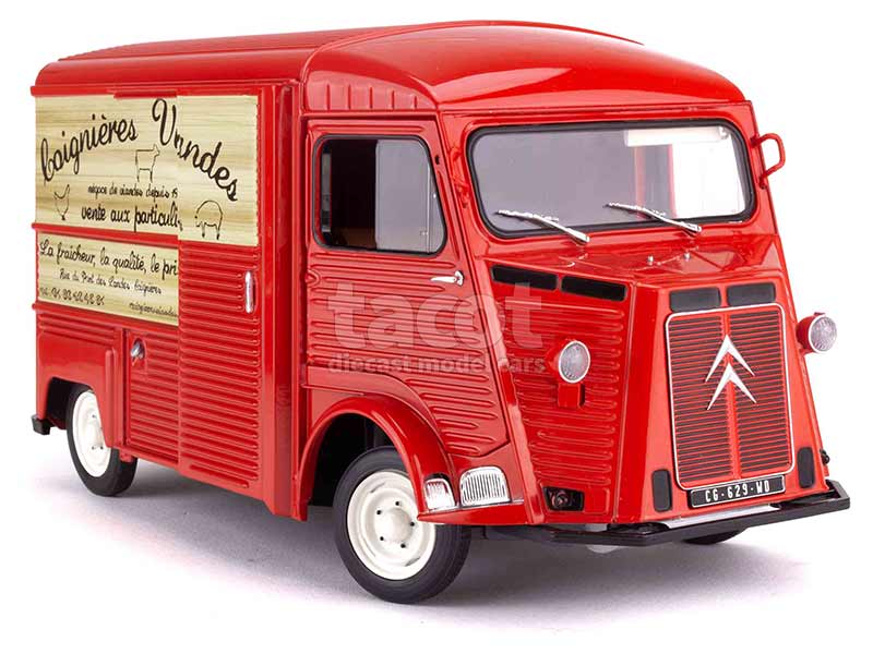 97473 Citroën HY Fourgon Boucher 1969