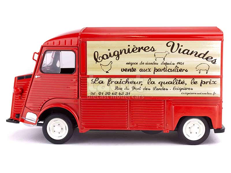 97473 Citroën HY Fourgon Boucher 1969