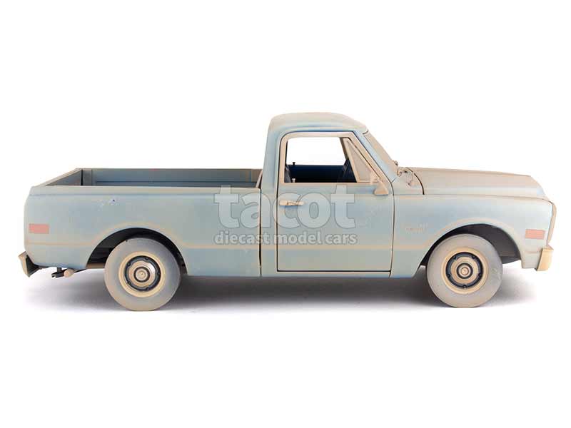 97475 Chevrolet C10 Pick-Up 1971