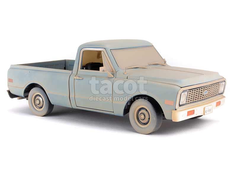 97475 Chevrolet C10 Pick-Up 1971