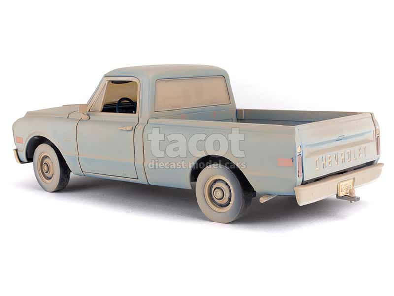 97475 Chevrolet C10 Pick-Up 1971