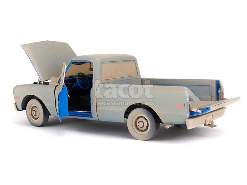 97475 Chevrolet C10 Pick-Up 1971