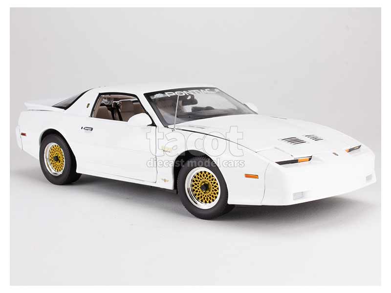 97476 Pontiac Firebird Turbo Trans Am 1989