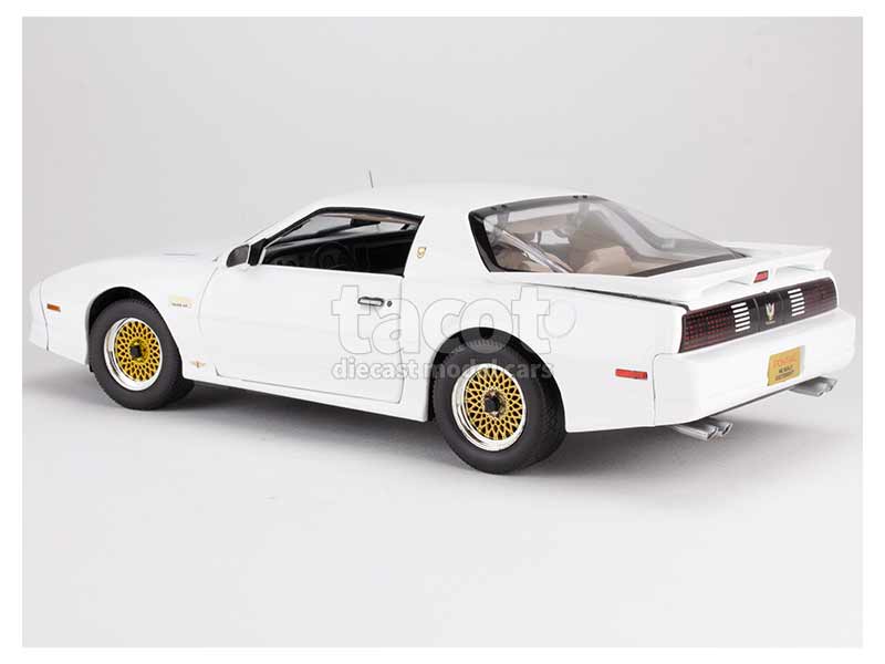 97476 Pontiac Firebird Turbo Trans Am 1989