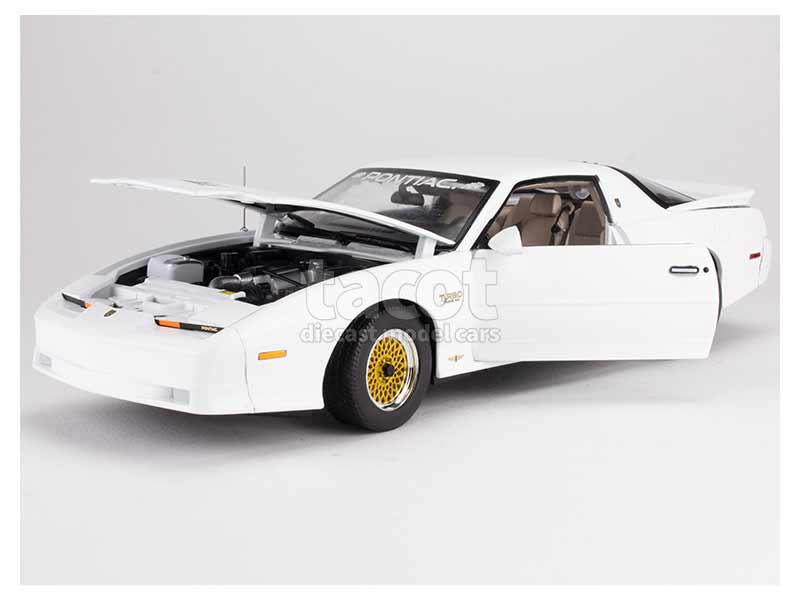 97476 Pontiac Firebird Turbo Trans Am 1989