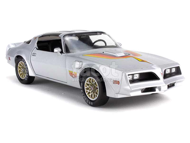 97478 Pontiac Firebird Trans Am VSE 1977