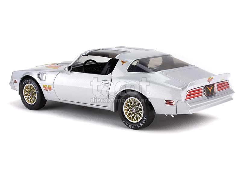 97478 Pontiac Firebird Trans Am VSE 1977