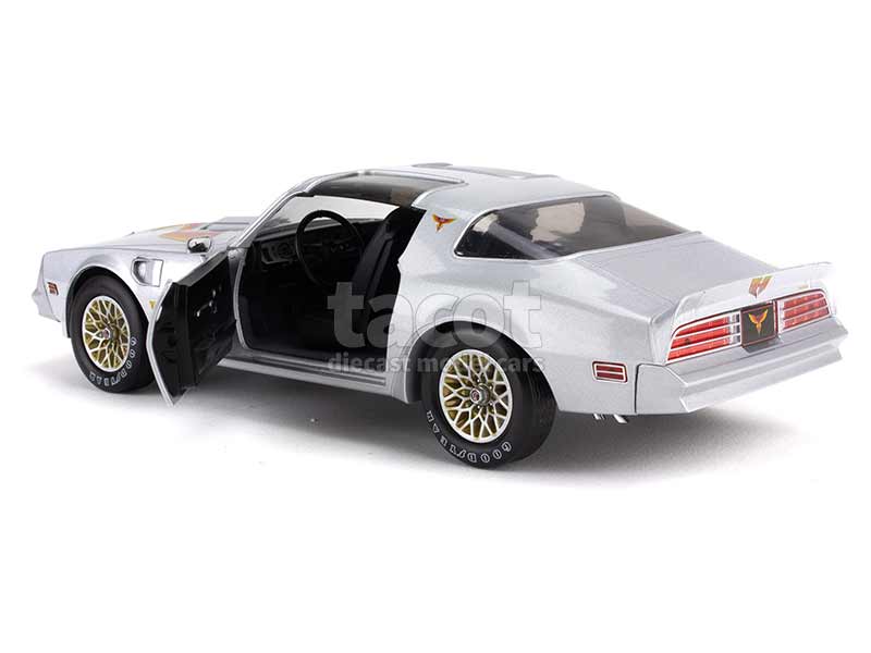 97478 Pontiac Firebird Trans Am VSE 1977