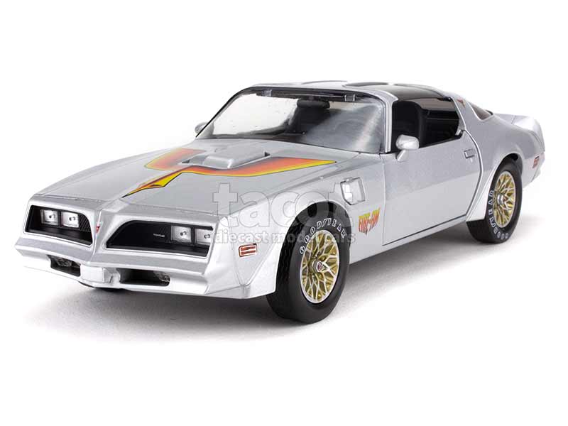 97478 Pontiac Firebird Trans Am VSE 1977