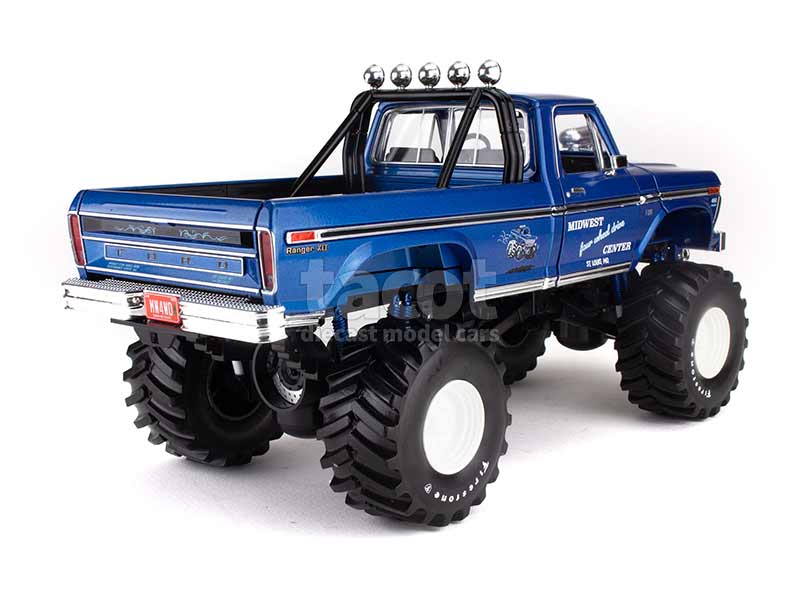 97480 Ford F-250 Monster Truck 1974