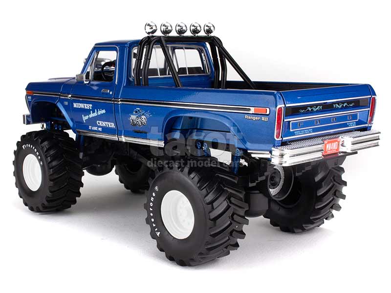 97480 Ford F-250 Monster Truck 1974