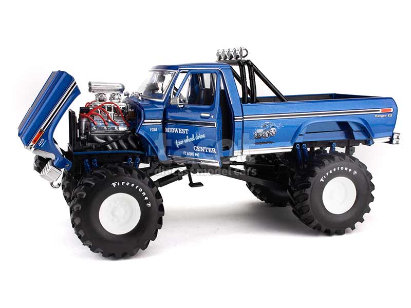 97480 Ford F-250 Monster Truck 1974