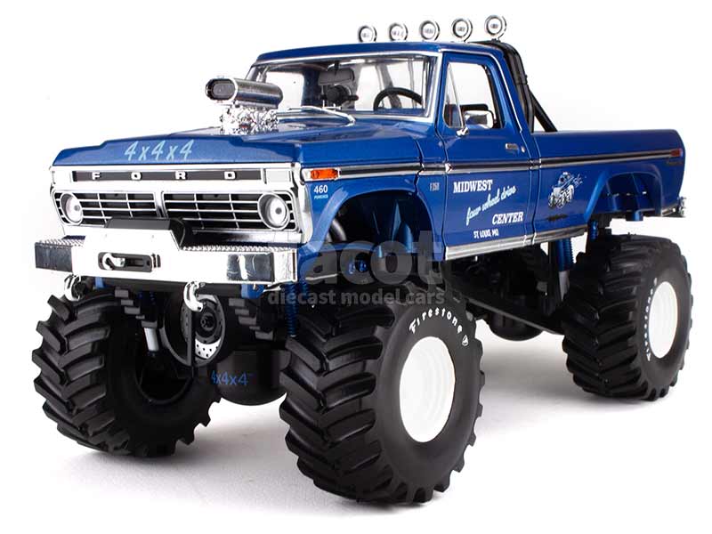 97480 Ford F-250 Monster Truck 1974