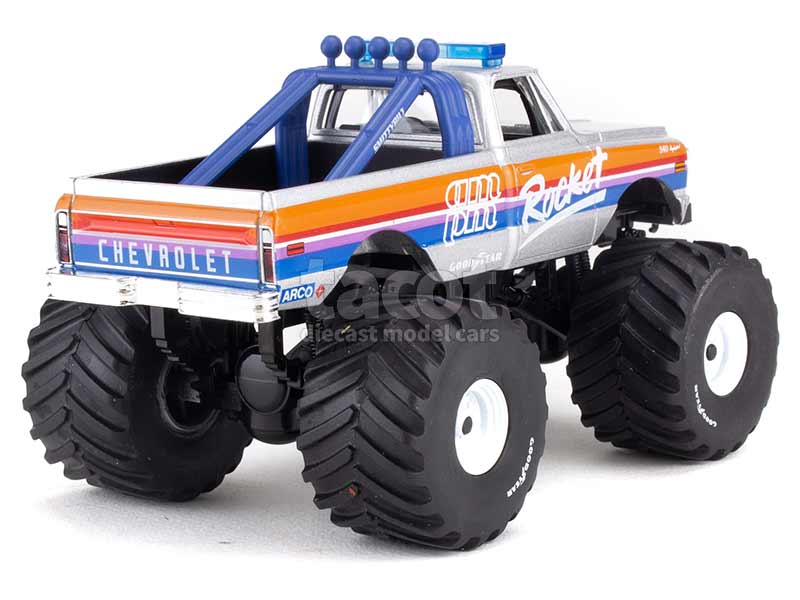 97483 Chevrolet K-10 Monster Truck 1972
