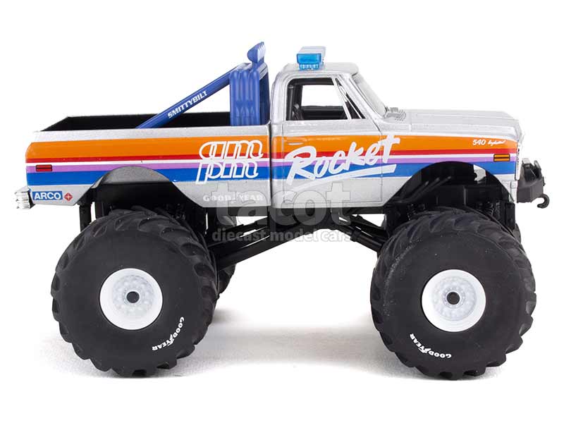 97483 Chevrolet K-10 Monster Truck 1972