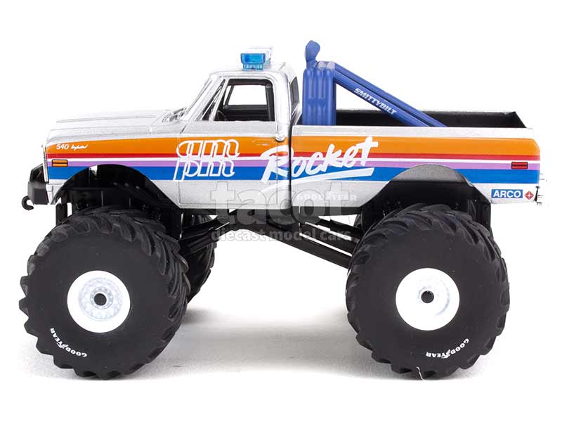 97483 Chevrolet K-10 Monster Truck 1972