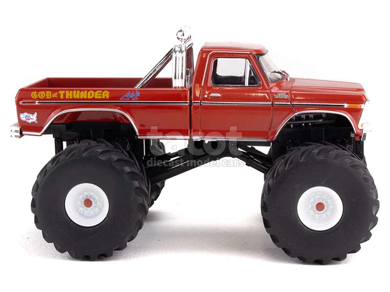 97485 Ford F-250 Monster Truck 1979