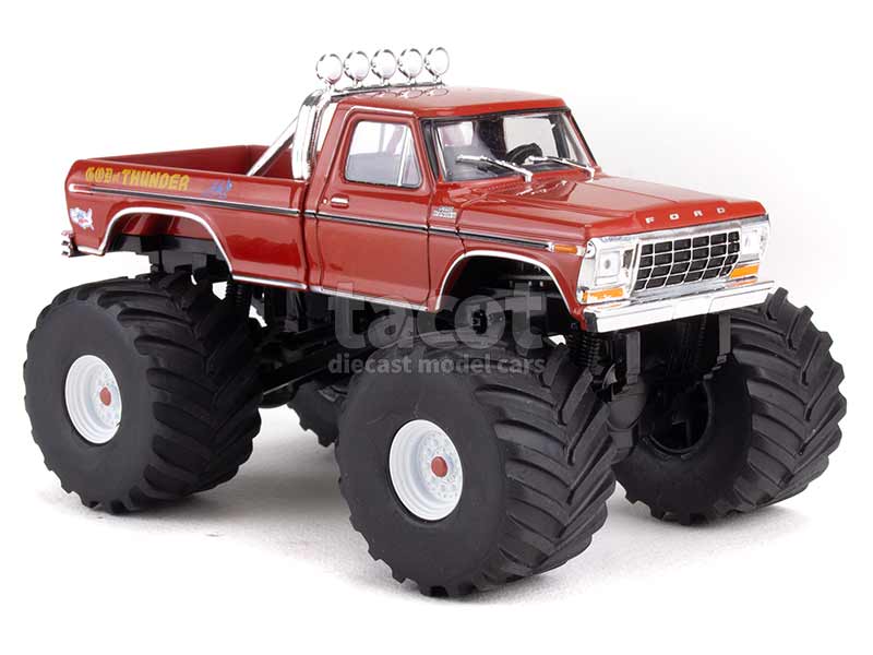 97485 Ford F-250 Monster Truck 1979