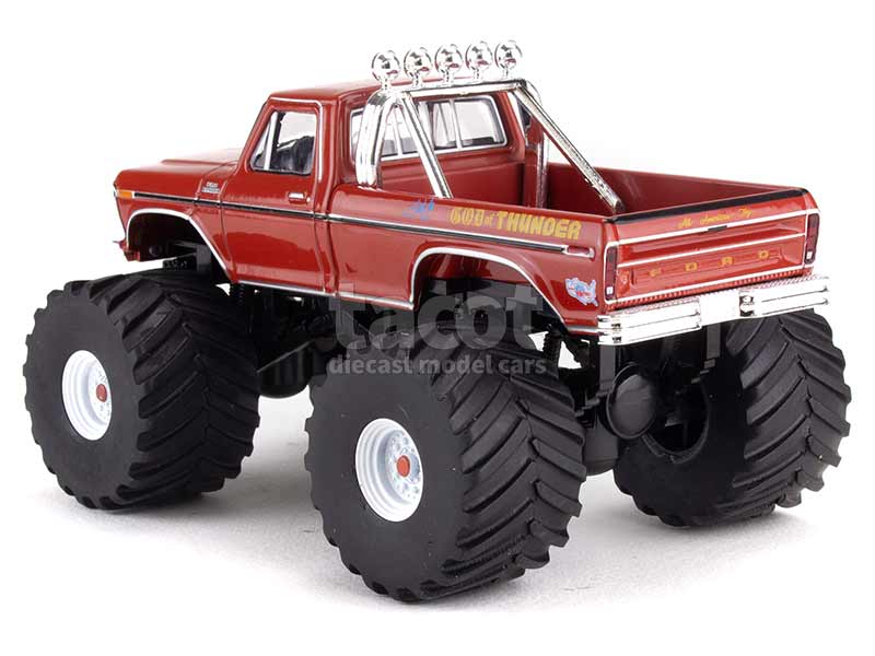 97485 Ford F-250 Monster Truck 1979