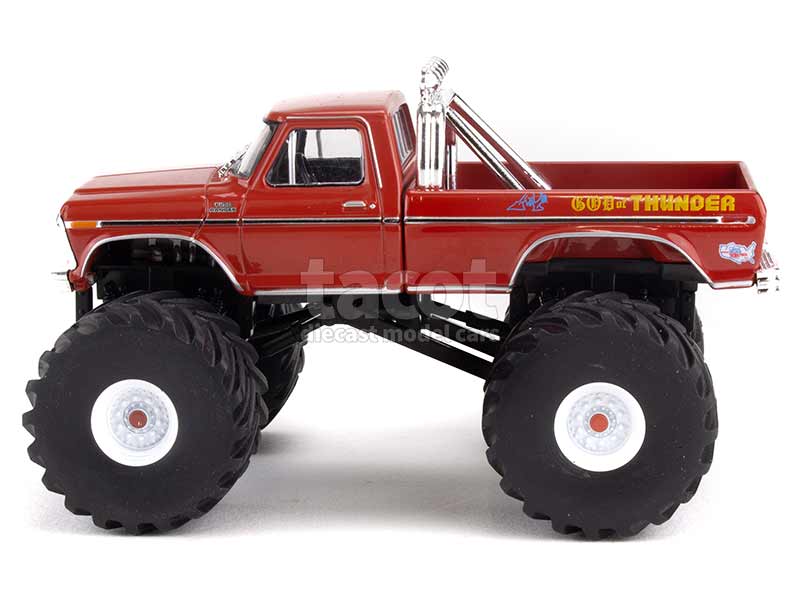 97485 Ford F-250 Monster Truck 1979