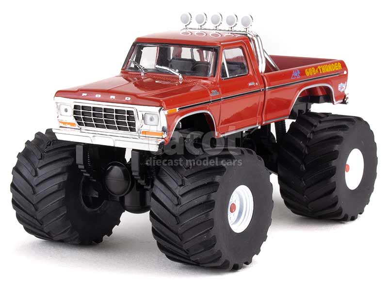 97485 Ford F-250 Monster Truck 1979