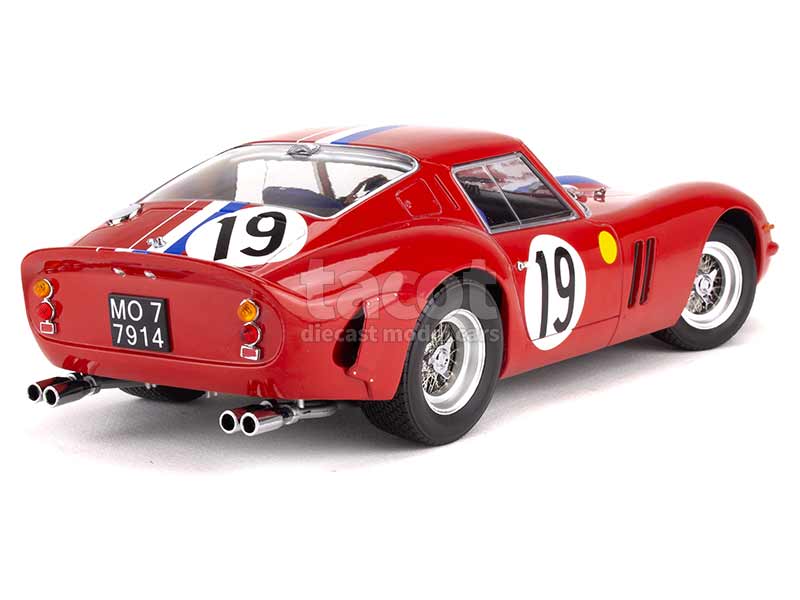 97491 Ferrari 250 GTO Le Mans 1962