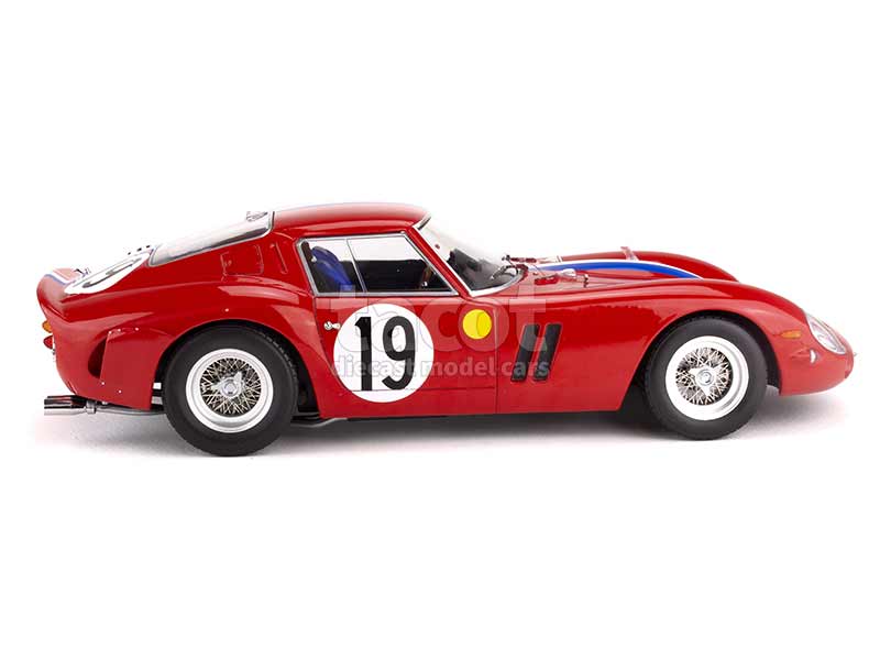 97491 Ferrari 250 GTO Le Mans 1962