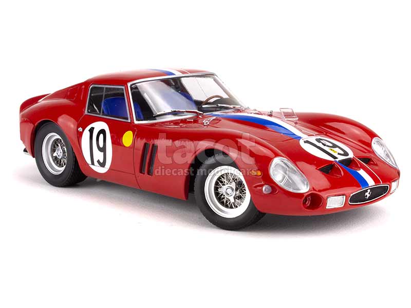 97491 Ferrari 250 GTO Le Mans 1962