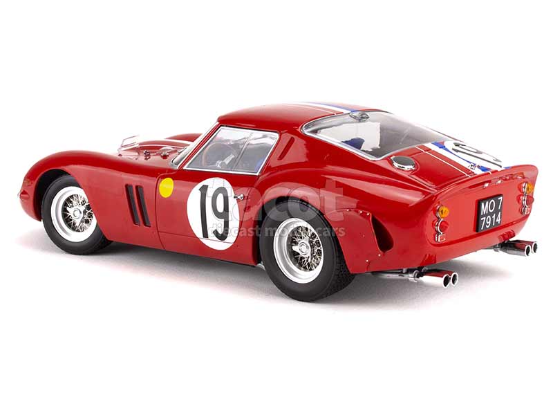 97491 Ferrari 250 GTO Le Mans 1962