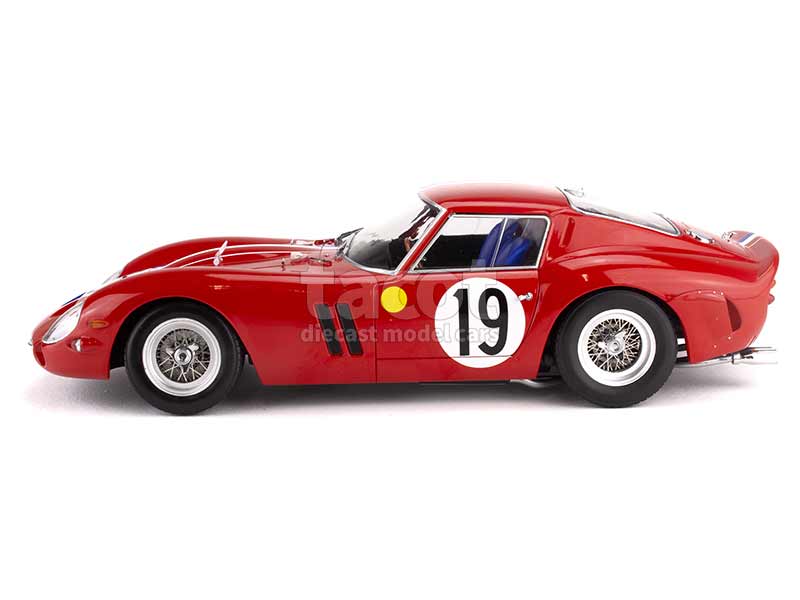 97491 Ferrari 250 GTO Le Mans 1962